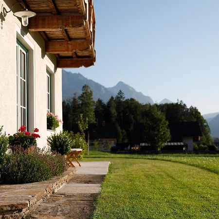 Branntweinhaeusl Apartment Sankt Wolfgang im Salzkammergut ภายนอก รูปภาพ