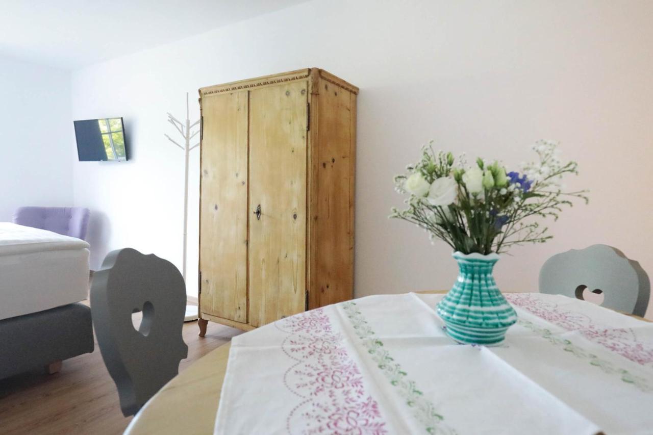 Branntweinhaeusl Apartment Sankt Wolfgang im Salzkammergut ภายนอก รูปภาพ