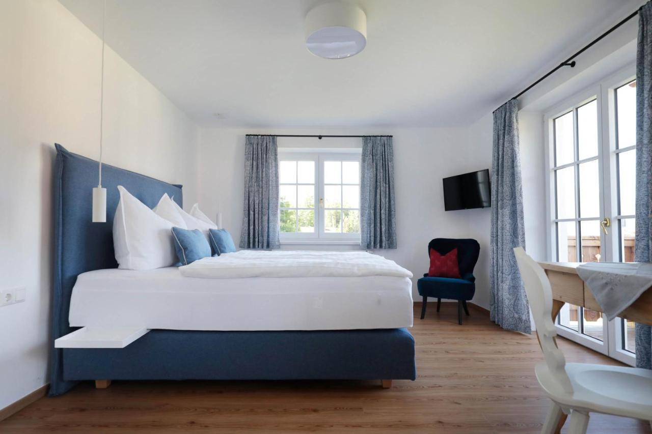 Branntweinhaeusl Apartment Sankt Wolfgang im Salzkammergut ภายนอก รูปภาพ