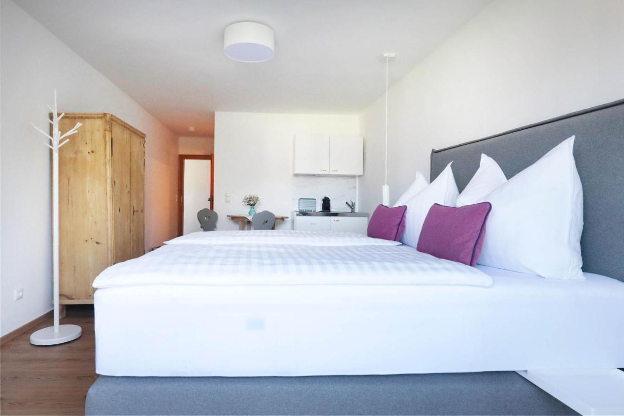 Branntweinhaeusl Apartment Sankt Wolfgang im Salzkammergut ภายนอก รูปภาพ