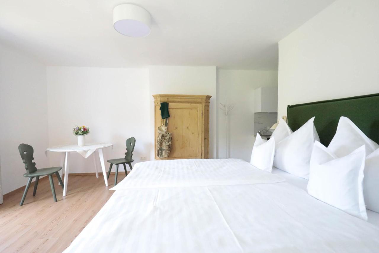 Branntweinhaeusl Apartment Sankt Wolfgang im Salzkammergut ภายนอก รูปภาพ