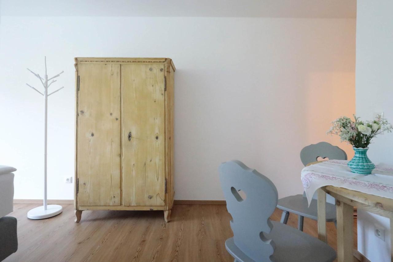 Branntweinhaeusl Apartment Sankt Wolfgang im Salzkammergut ภายนอก รูปภาพ