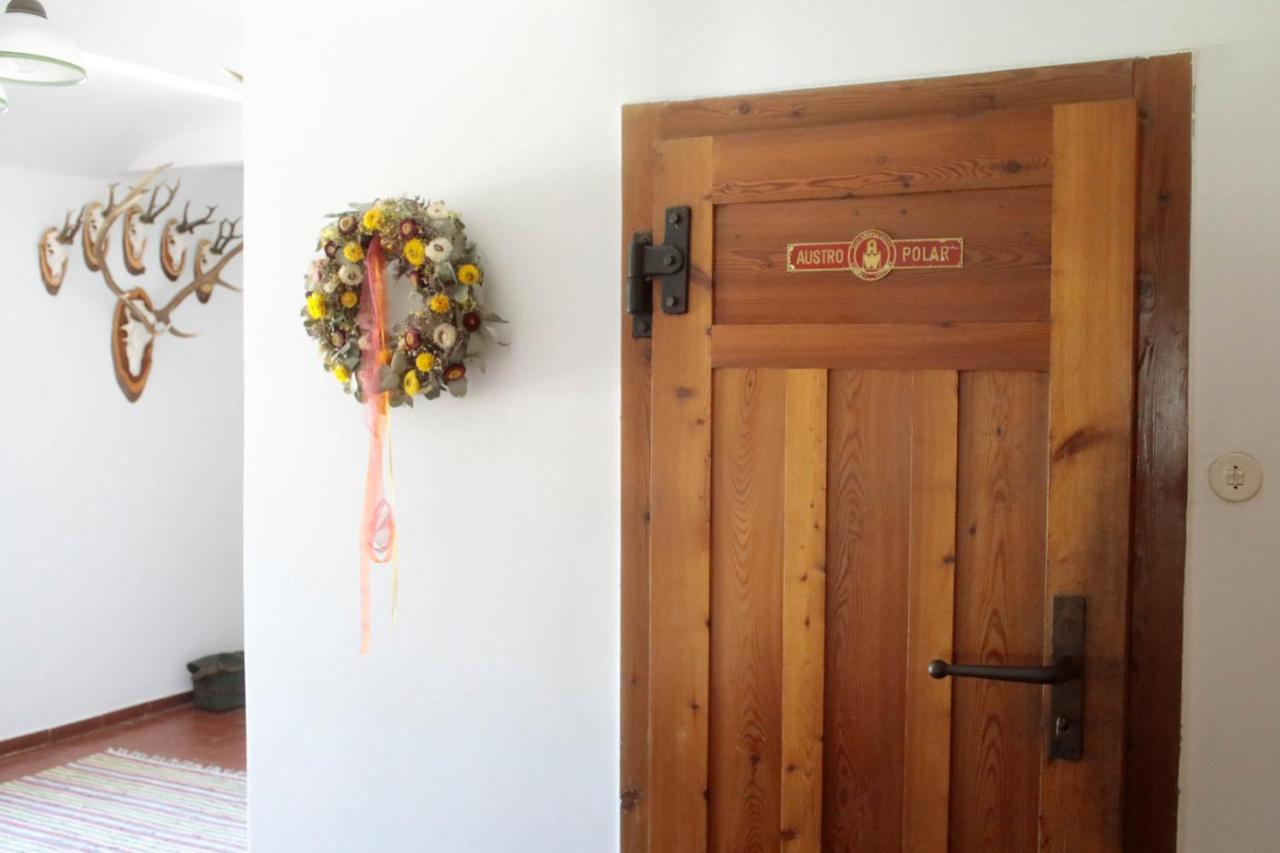 Branntweinhaeusl Apartment Sankt Wolfgang im Salzkammergut ภายนอก รูปภาพ