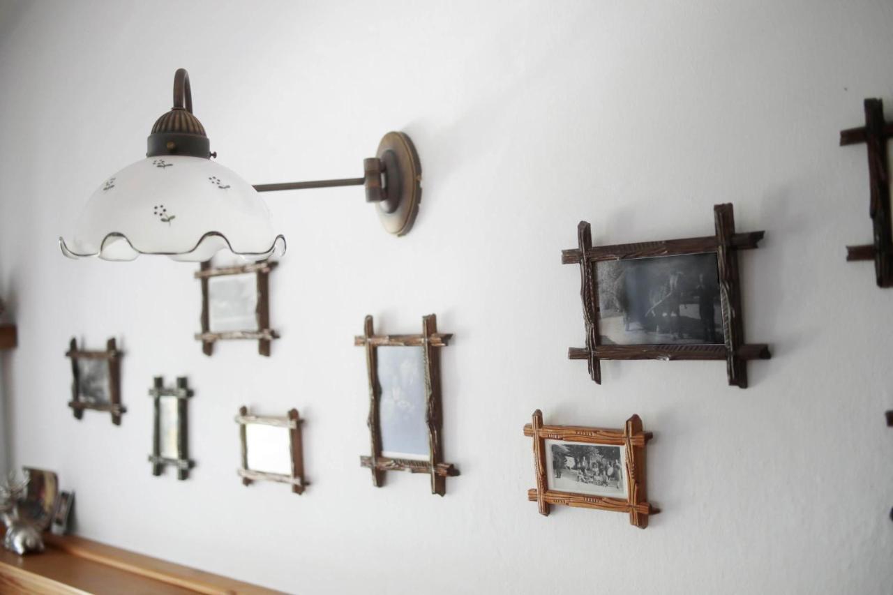 Branntweinhaeusl Apartment Sankt Wolfgang im Salzkammergut ภายนอก รูปภาพ