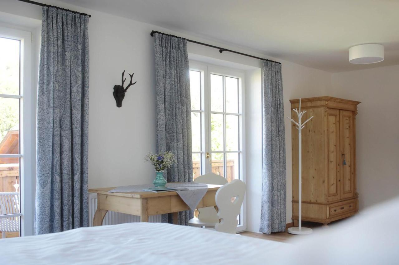 Branntweinhaeusl Apartment Sankt Wolfgang im Salzkammergut ภายนอก รูปภาพ