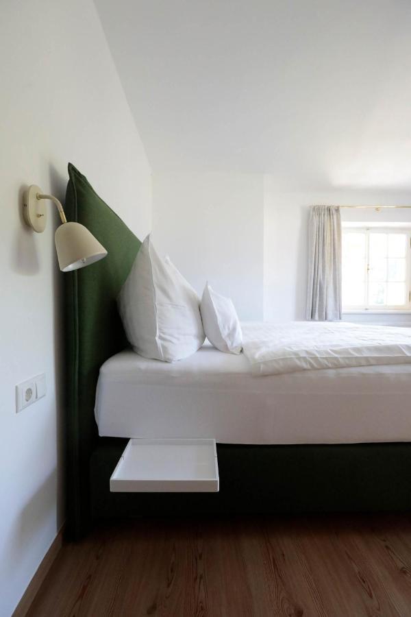 Branntweinhaeusl Apartment Sankt Wolfgang im Salzkammergut ภายนอก รูปภาพ
