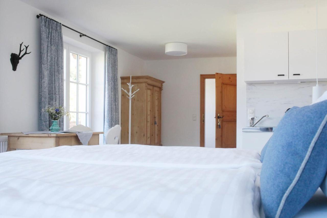 Branntweinhaeusl Apartment Sankt Wolfgang im Salzkammergut ภายนอก รูปภาพ