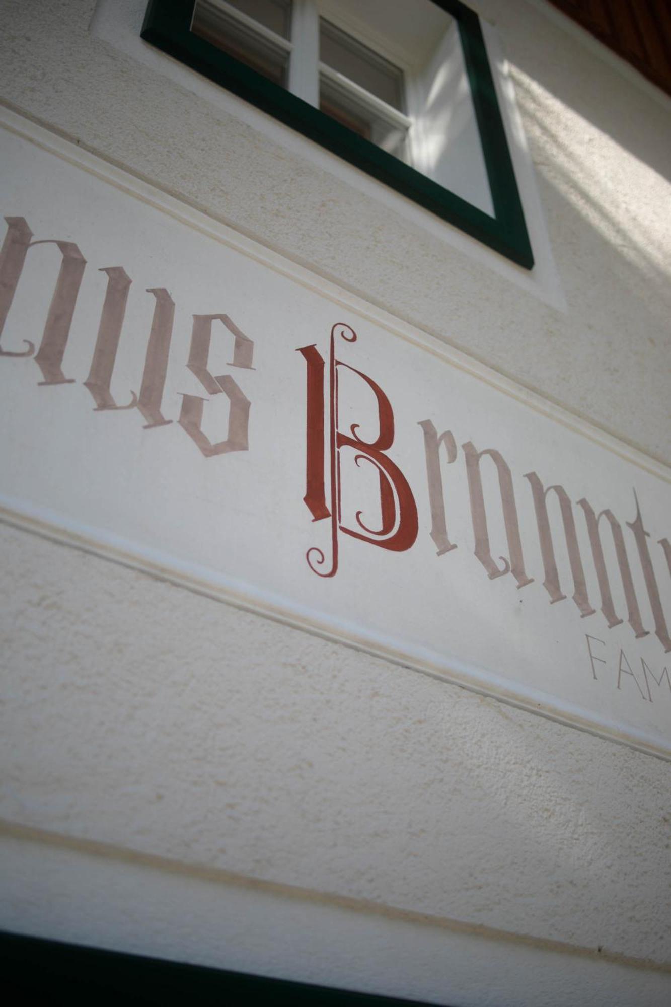 Branntweinhaeusl Apartment Sankt Wolfgang im Salzkammergut ภายนอก รูปภาพ